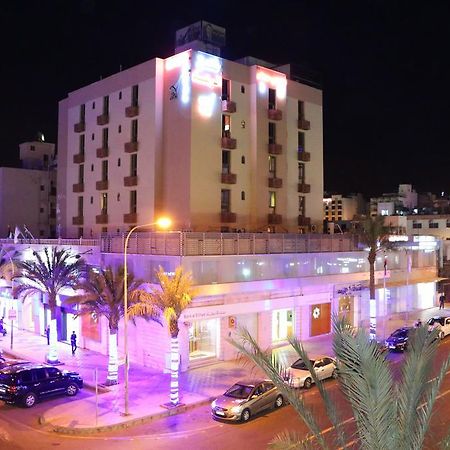 Al Raad Hotel Aqaba Exterior foto
