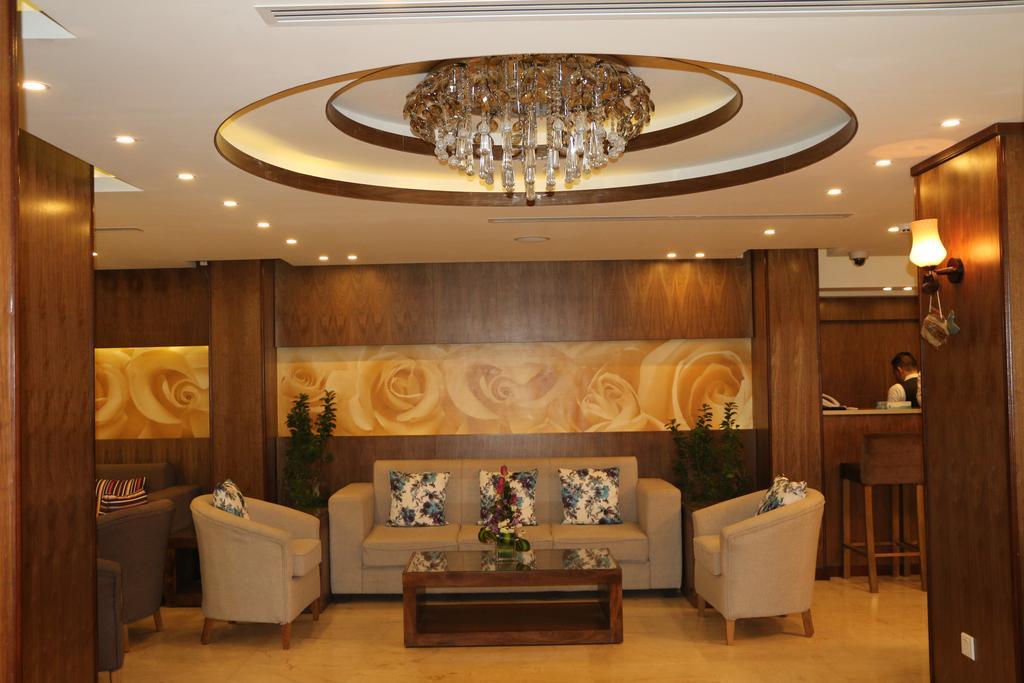 Al Raad Hotel Aqaba Exterior foto