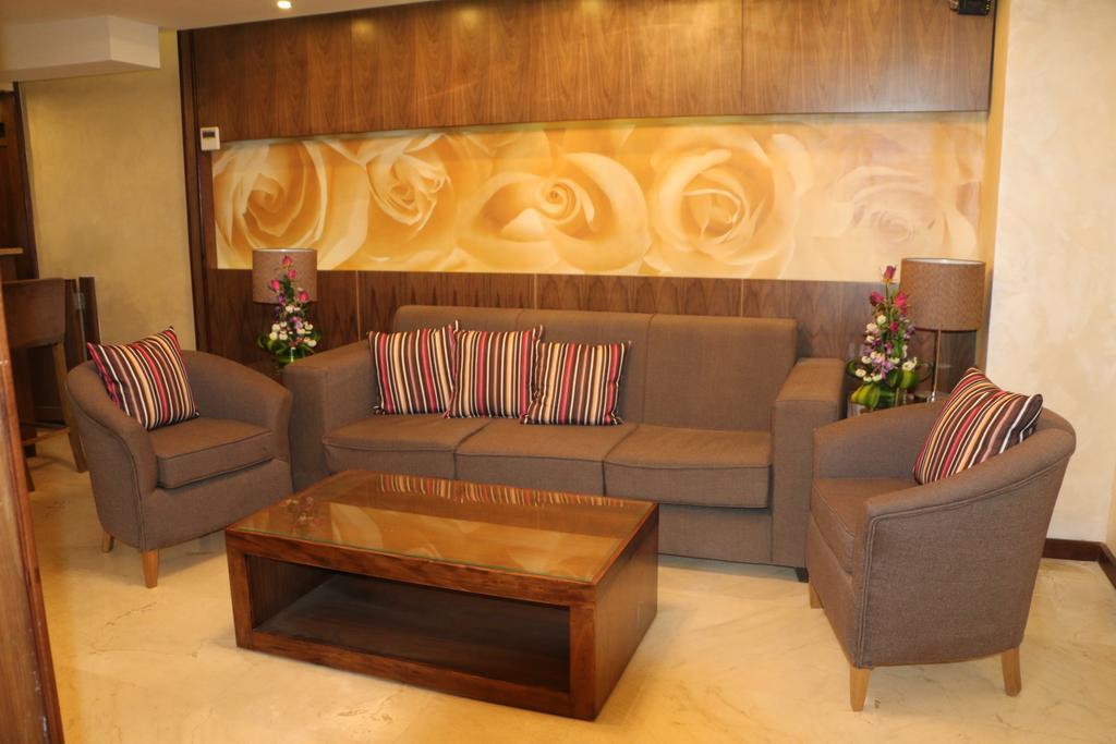 Al Raad Hotel Aqaba Exterior foto