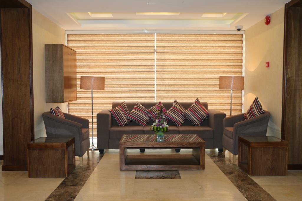 Al Raad Hotel Aqaba Exterior foto