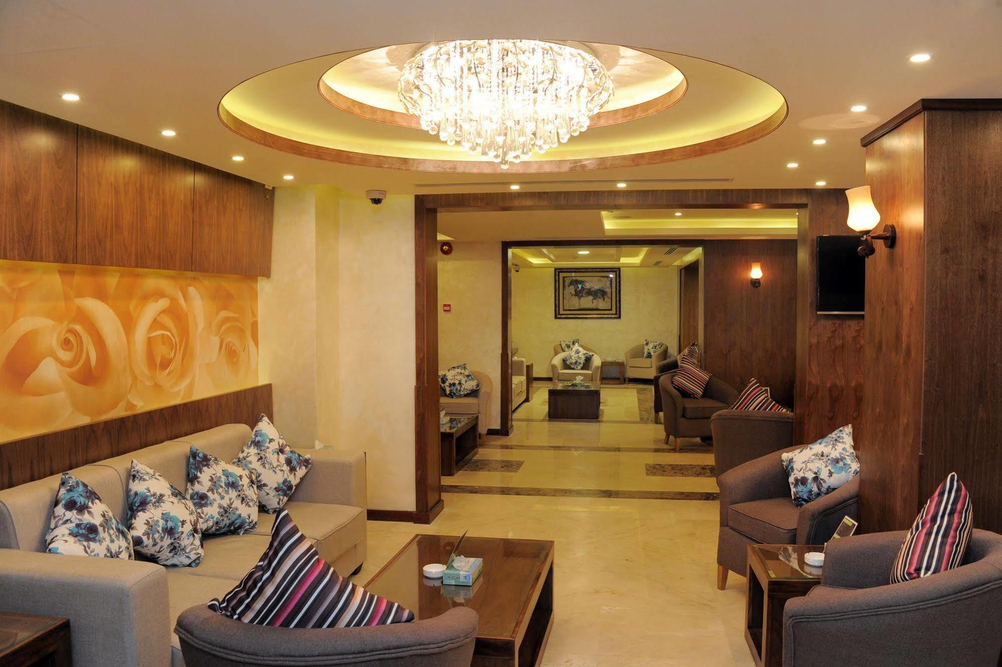 Al Raad Hotel Aqaba Exterior foto