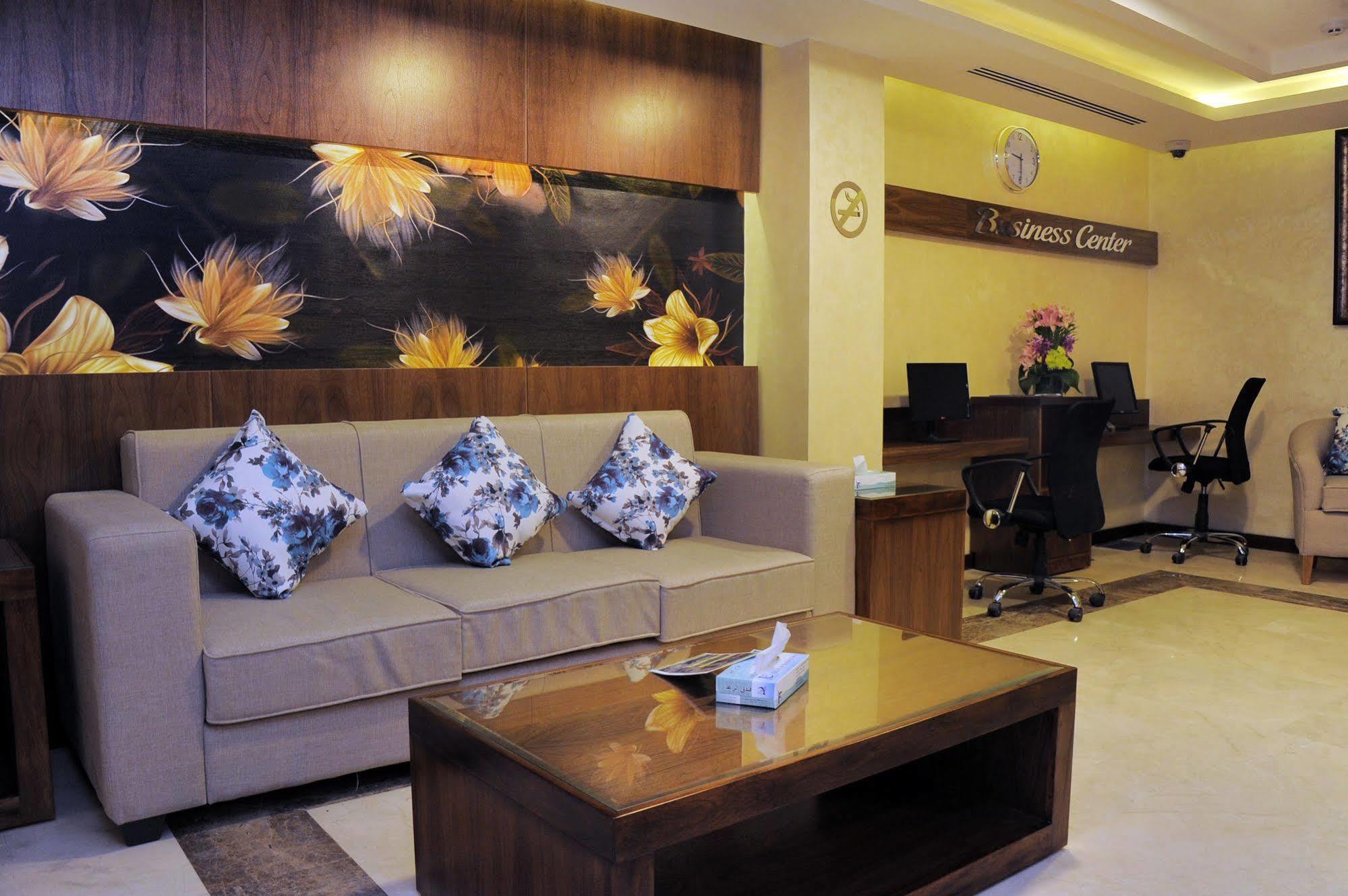 Al Raad Hotel Aqaba Exterior foto