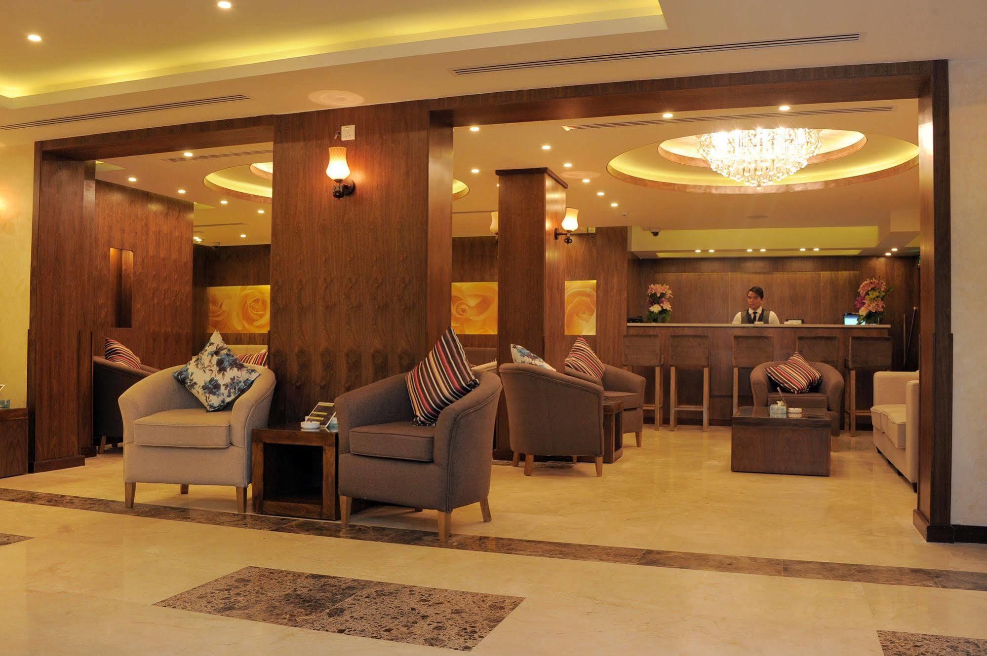 Al Raad Hotel Aqaba Exterior foto