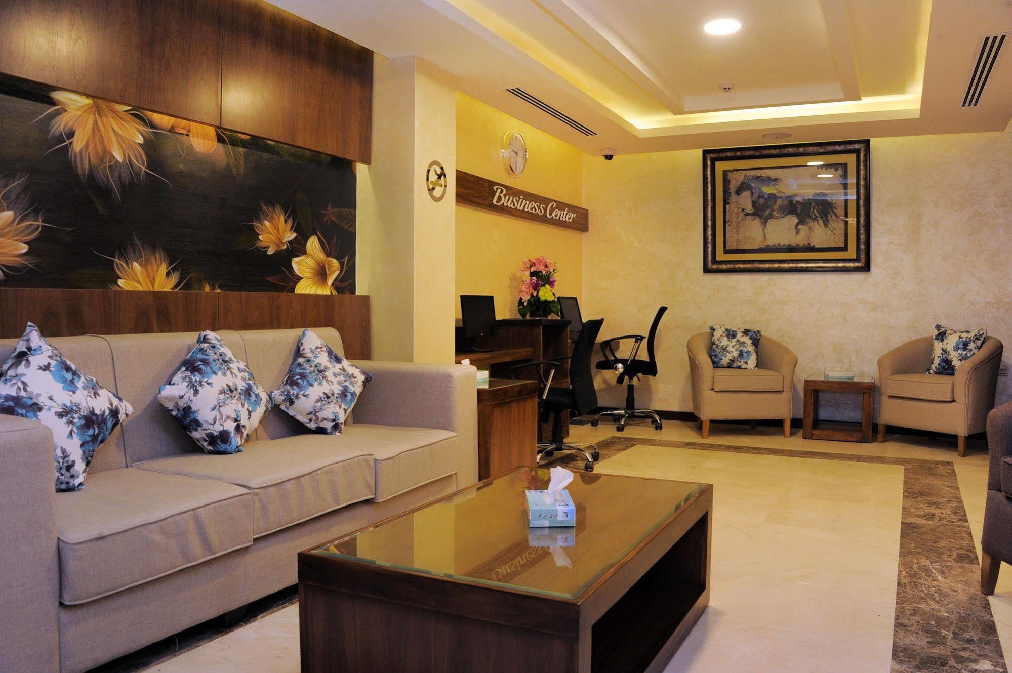 Al Raad Hotel Aqaba Exterior foto