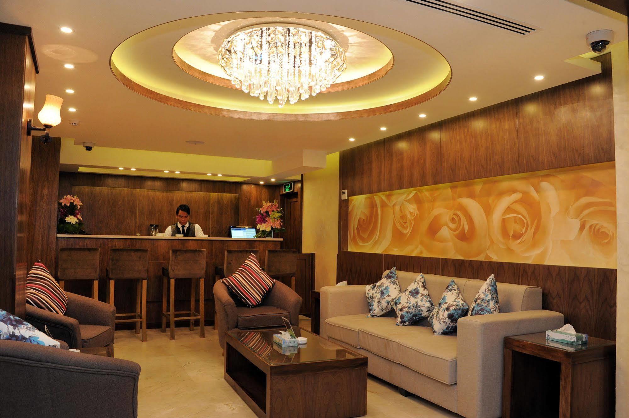 Al Raad Hotel Aqaba Exterior foto