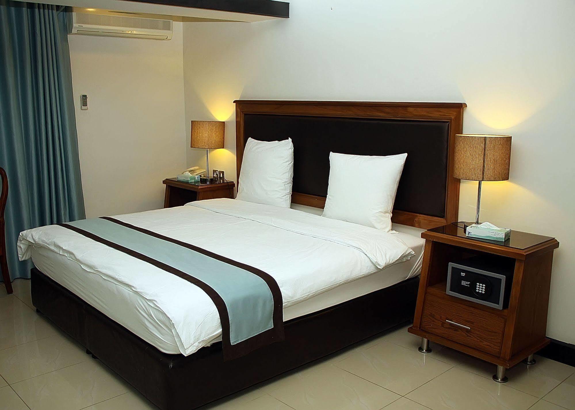 Al Raad Hotel Aqaba Exterior foto