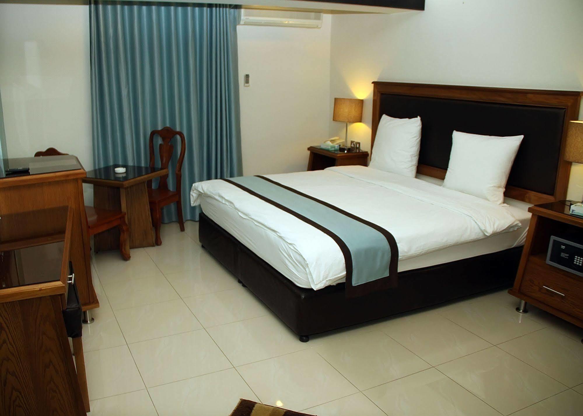 Al Raad Hotel Aqaba Exterior foto