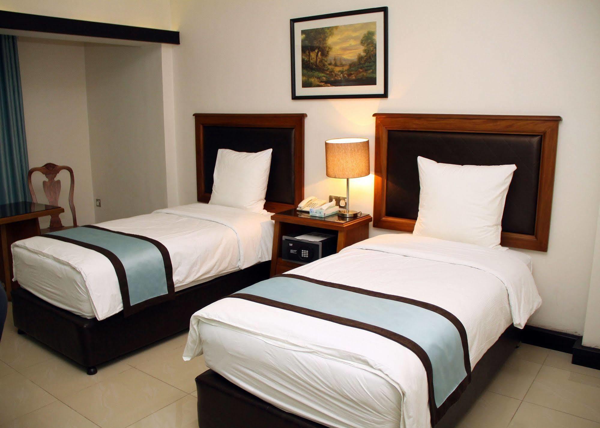 Al Raad Hotel Aqaba Exterior foto