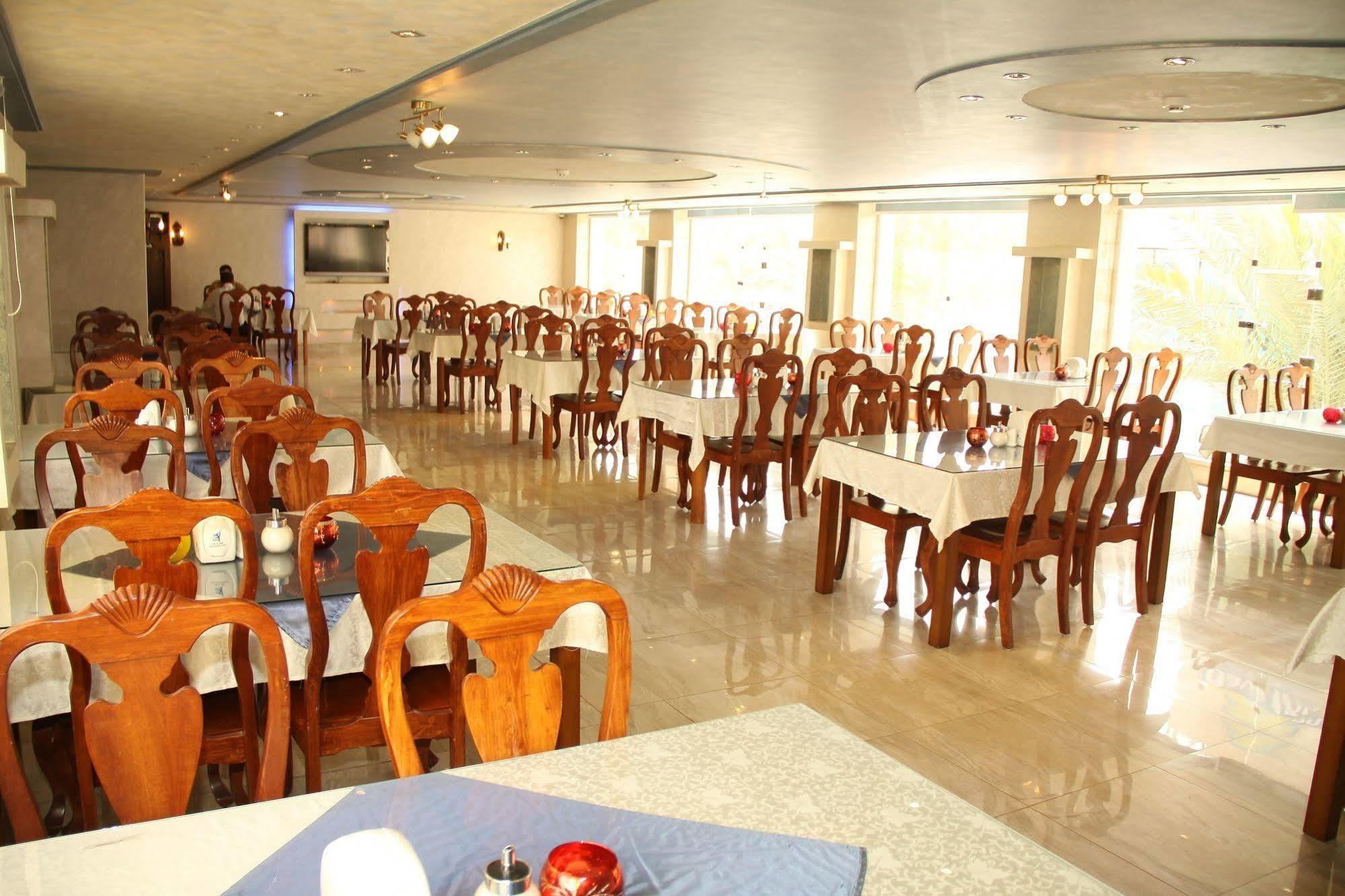Al Raad Hotel Aqaba Exterior foto