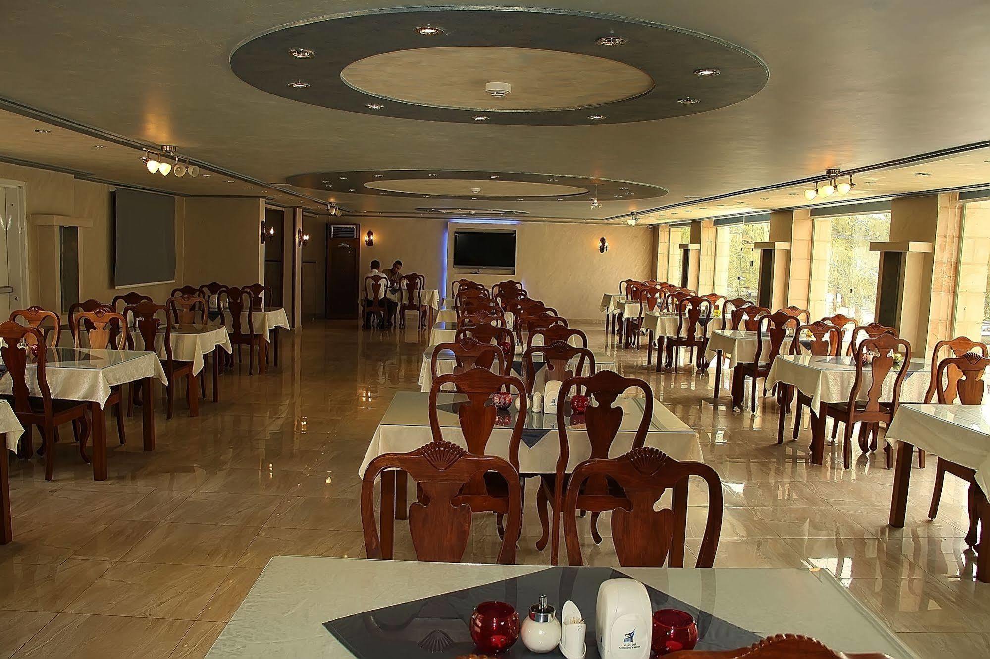 Al Raad Hotel Aqaba Exterior foto