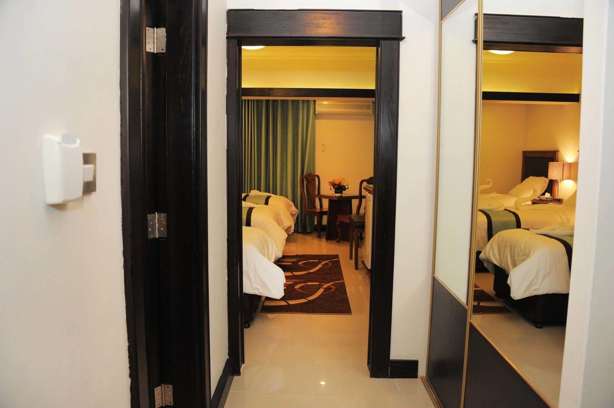 Al Raad Hotel Aqaba Exterior foto